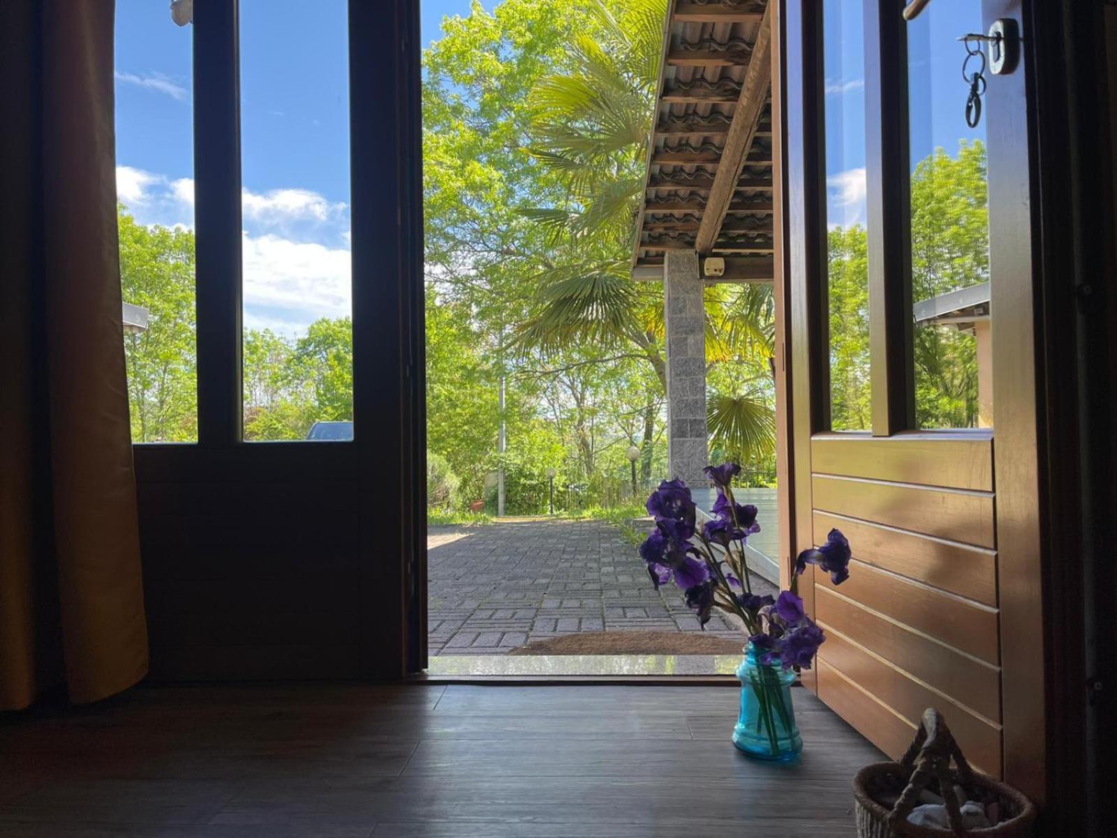 Holiday home B&btorre Cives Vidracco