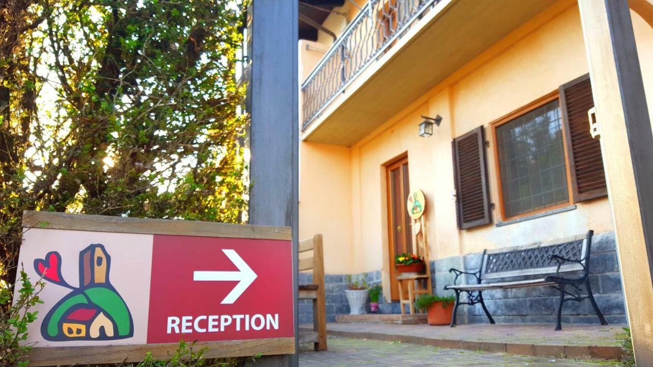 B&btorre Cives Holiday home Vidracco