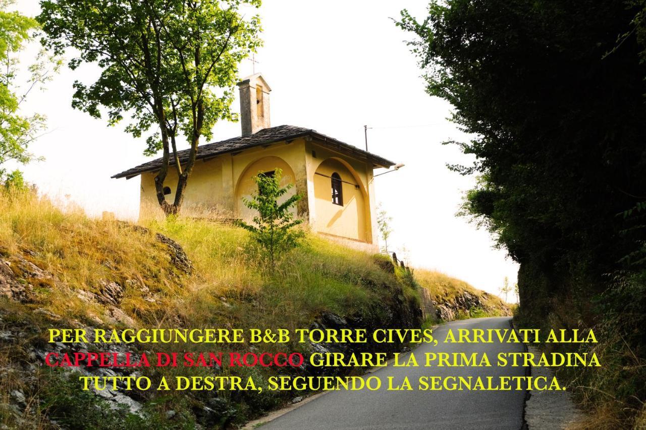 B&btorre Cives Vidracco